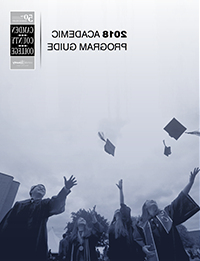 Academic Program Guide Cover